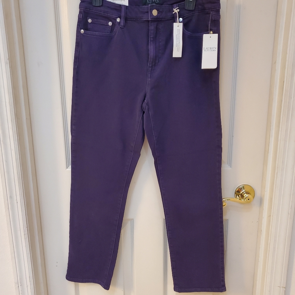 NWT Ralph Lauren Jeans